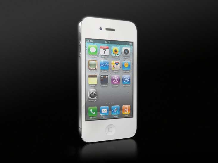 iPhone 4