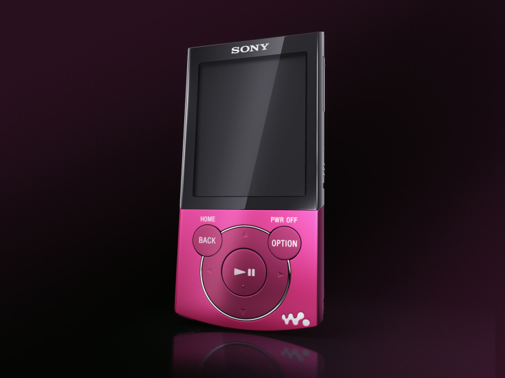 Sony MP3 Player