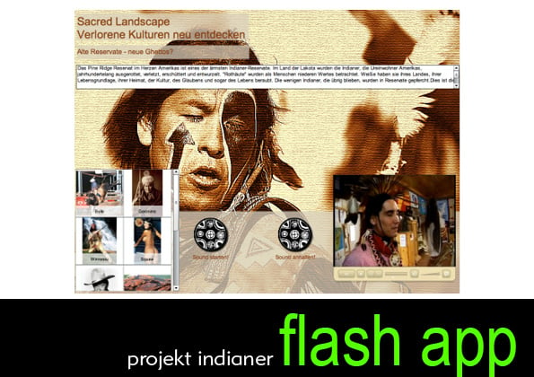 projekt flash app