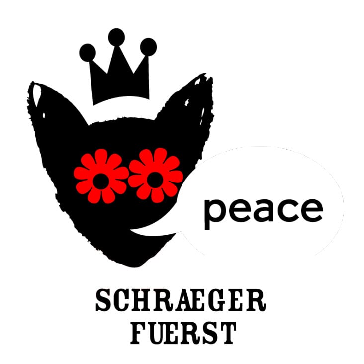 schraeger fuerst, peace