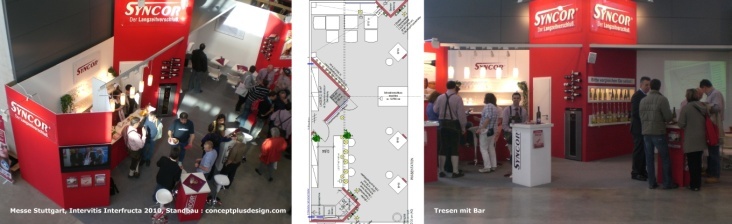 Messe: Intervitis Interfructa, Kunde: Spritzguss Müller