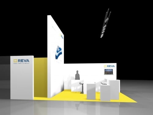 electronica 2010 – REVA Energy GmbH