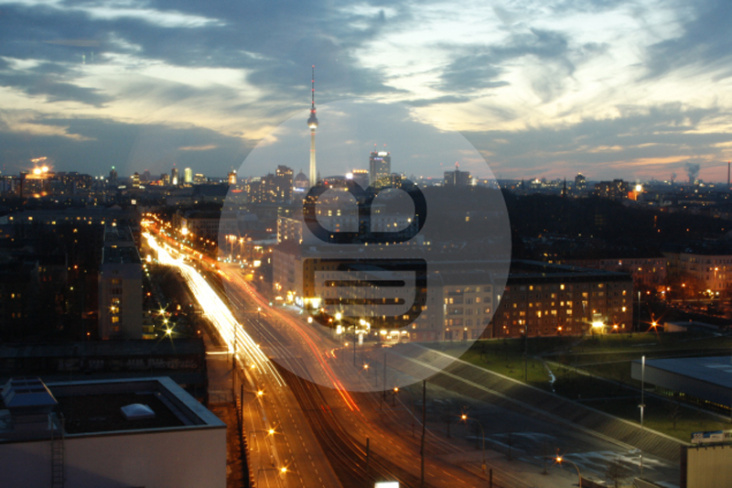 Fotografie | Berlin Sky