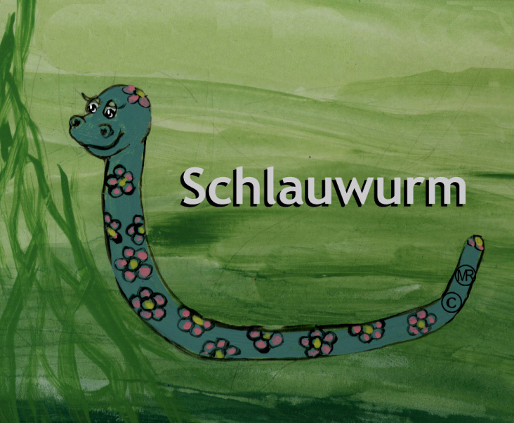 Schlauwurm Kopie