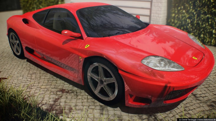 Ferrari