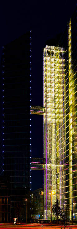 Highlight Towers – Murhy Jahn Architects