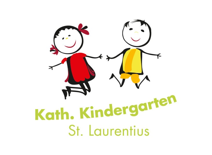 Logoentwicklung „Kath. Kindergarten St. Laurentius“