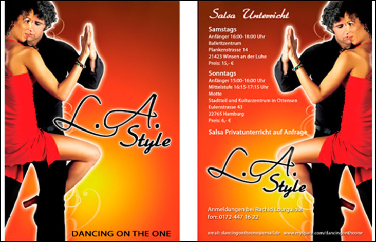 La Style Salsa Tanzschule