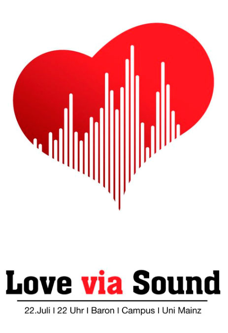 Love via Sound – Partyreihe