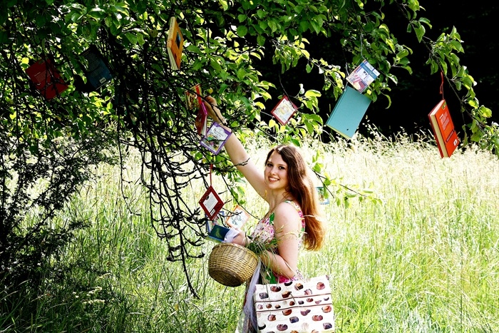 Books on Trees