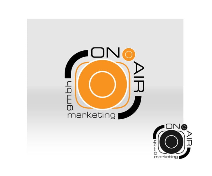 logo marketing