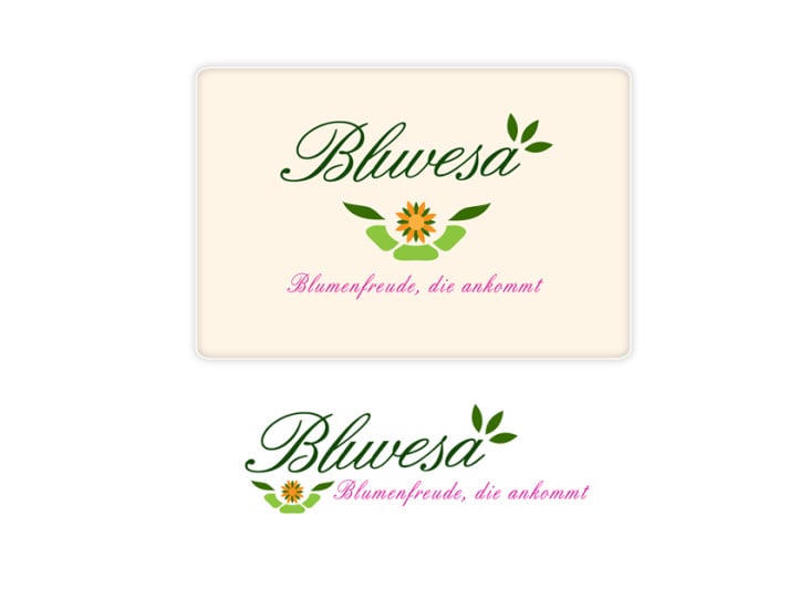 Logo Blumenhandel