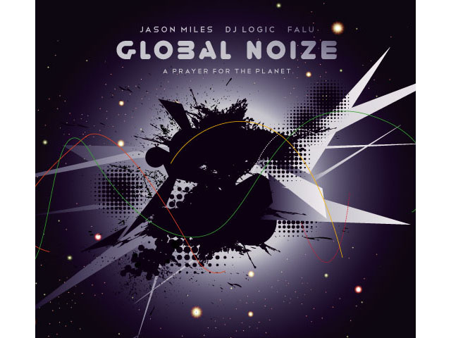 CD-Projekt: Jason Miles, DJ Logic & Falu /Global Noize