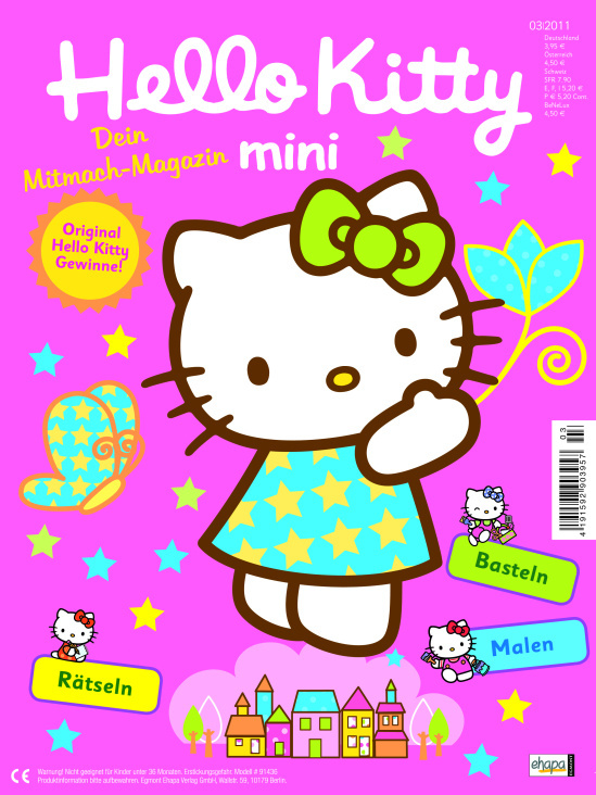 Hello Kitty mini