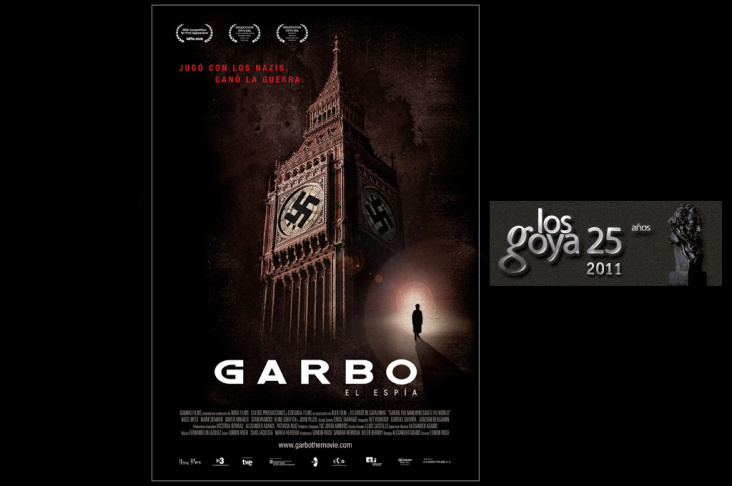 Garbo – Goya Award Winner