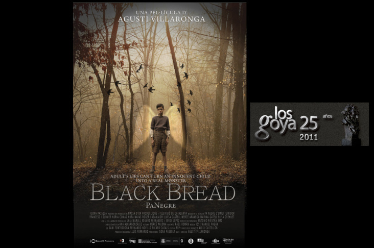 Black Bread – Goya Award Winner