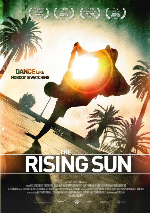 Titelbild The Rising Sun