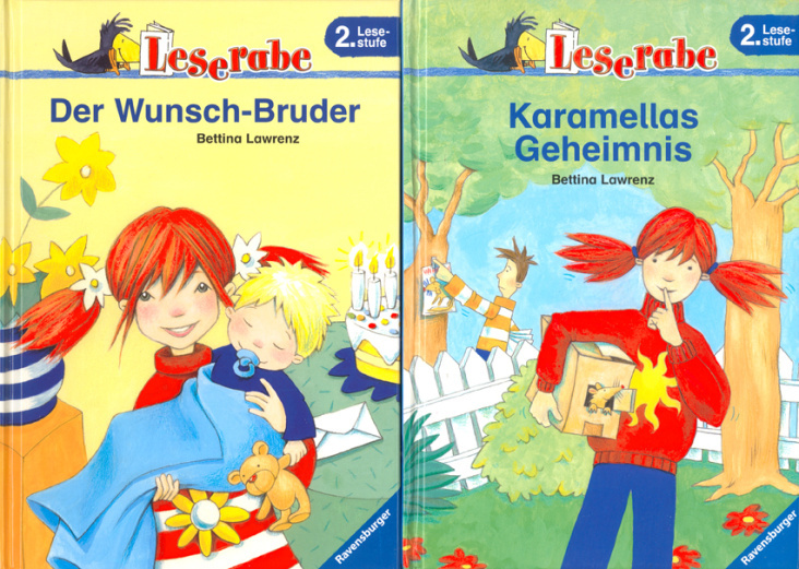 Karamella – 2.Lesestufe