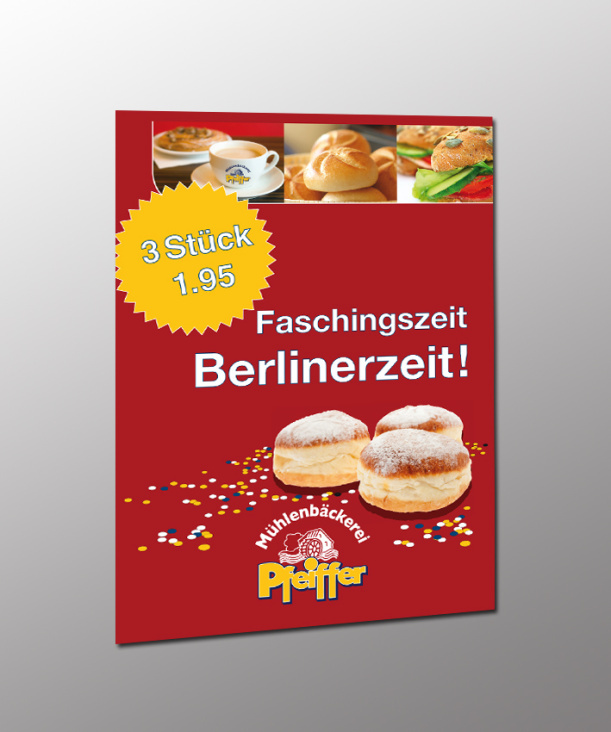 SAISON-WERBEPLAKAT