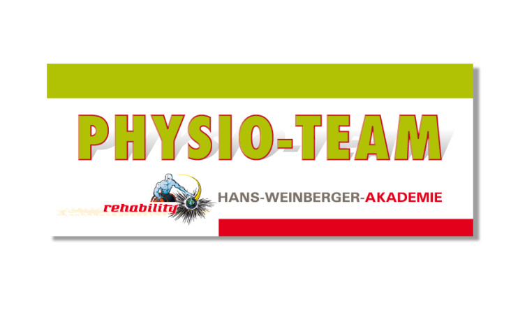 GROSSDRUCK-BANNER PHYSIOTEAM