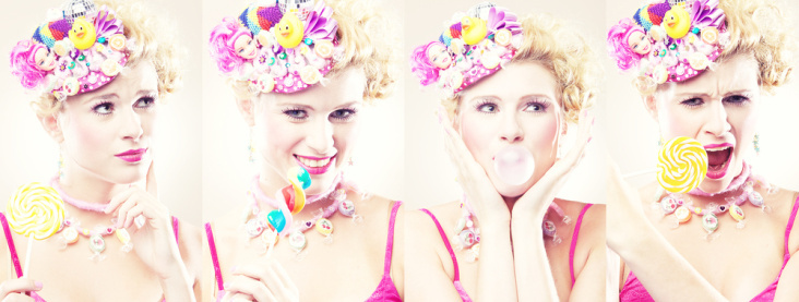 Candy shoot