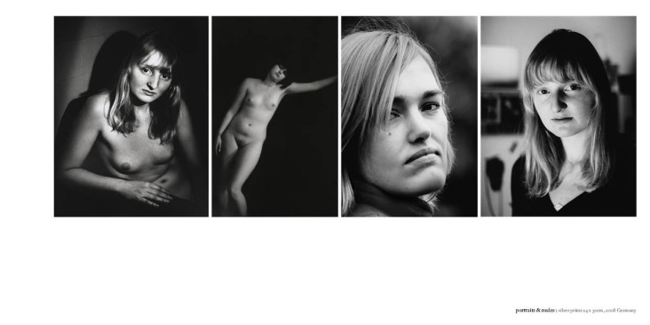 nude I