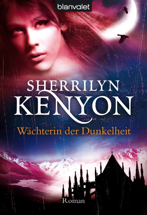 Kenyon | Waechterin | blanvalet-Verlag