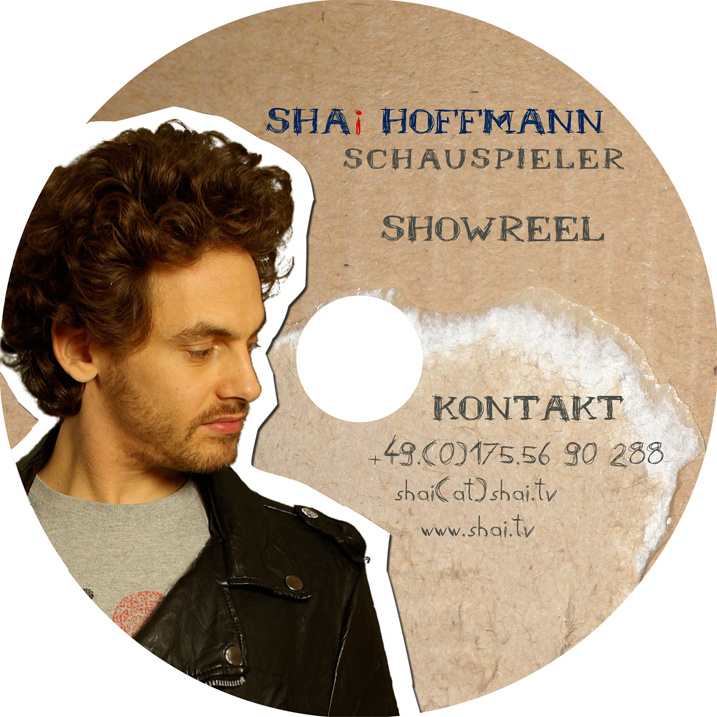 DVD-Label Shai Hoffmann