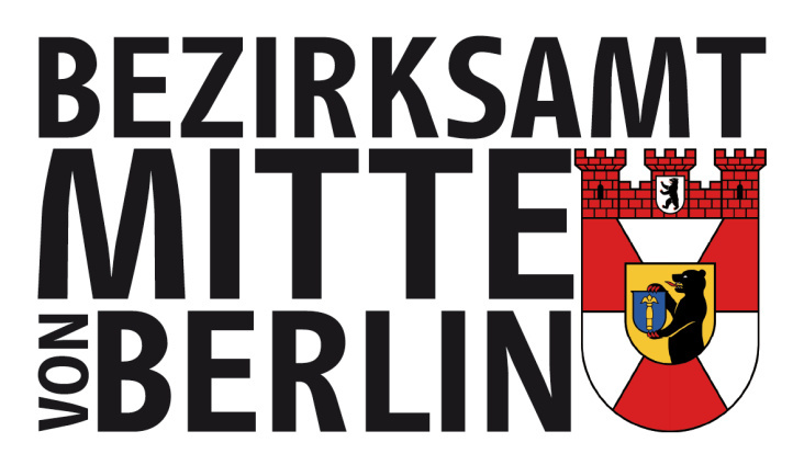 Logoentwicklung für Bezirksamt Mitte von Berlin