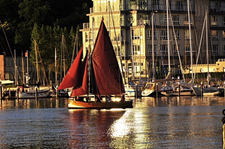 Flensburger Hafen