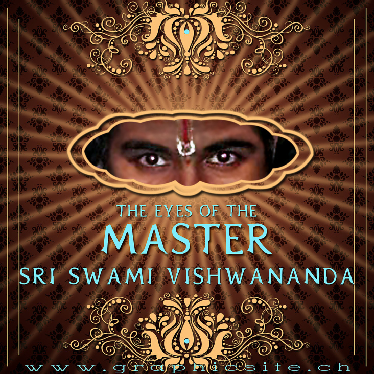 The Eyes of the Master – Sri Swami Vishwananda