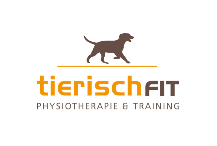 tierisch fit – Logo