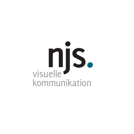 njs visuelle kommunikation logo