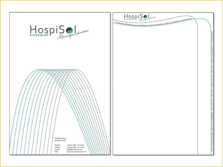 HospiSol Block