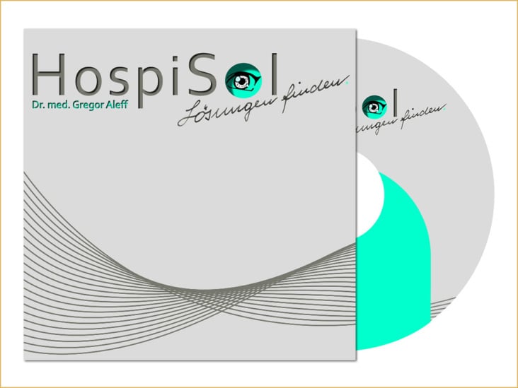 HospiSol CD/DVD Cover