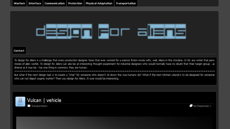 www.designforaliens.com