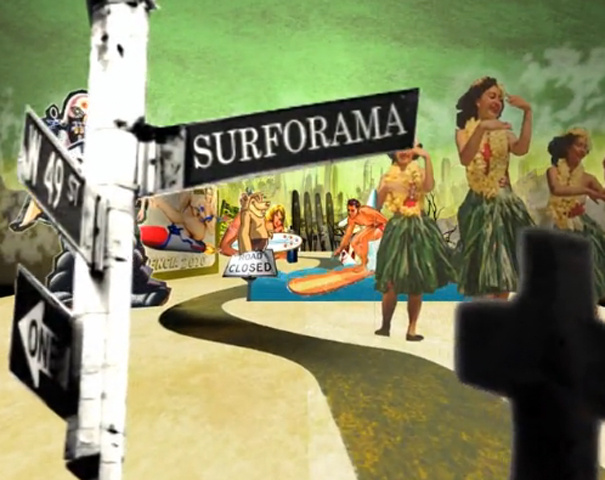 Surforama’s promo