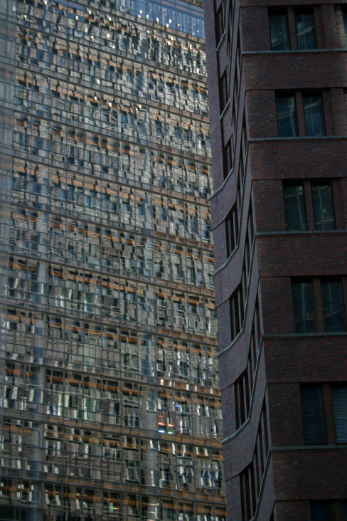 Aus dem Portfolio Potsdamer Platz