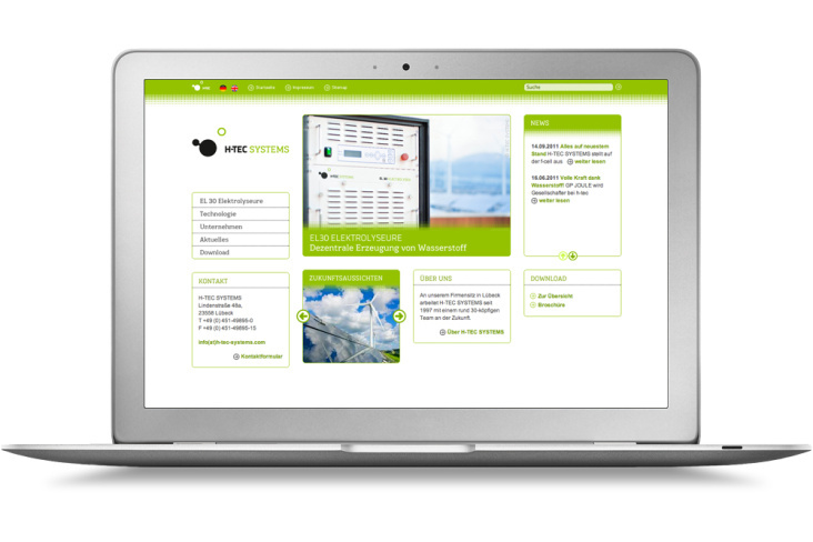 H-TEC – Homepage