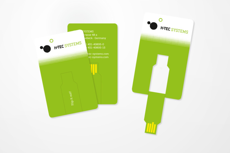 H-TEC – USB-Cards