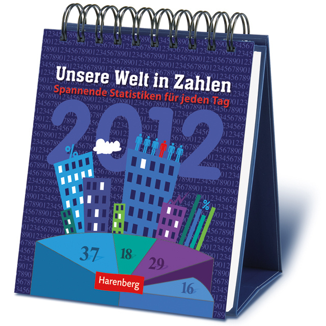 Unsere Welt in Zahlen 2012