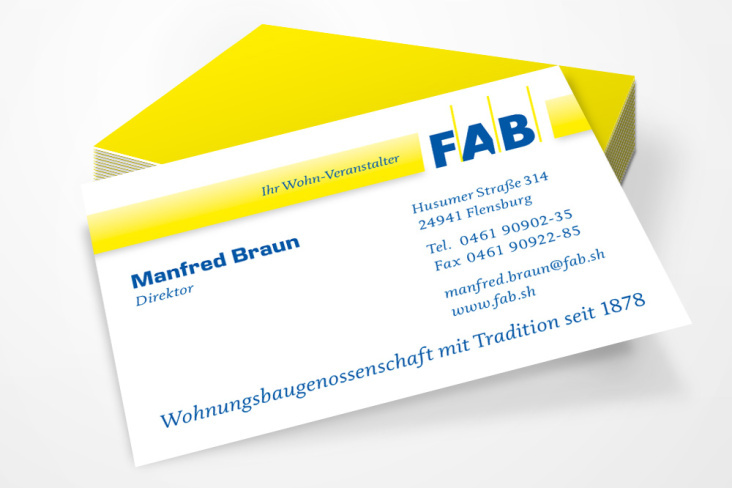 FAB-Visitenkarten