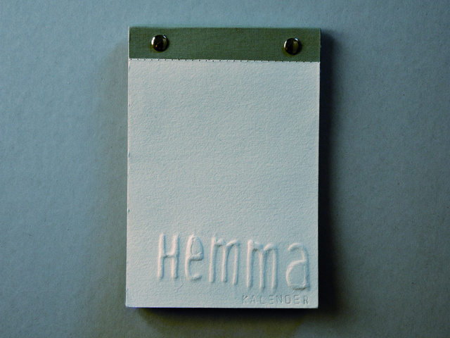 Hemma Kalender