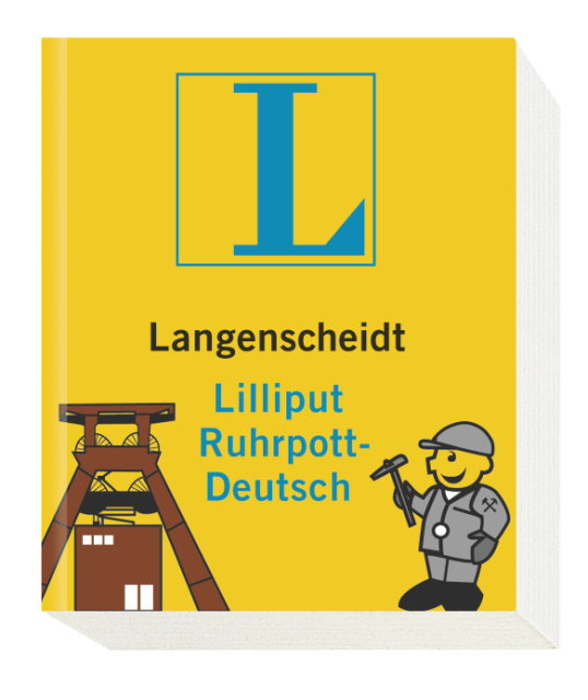 Wörterbuch Ruhrpott-Deutsch