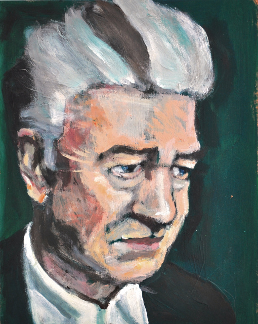 David Lynch