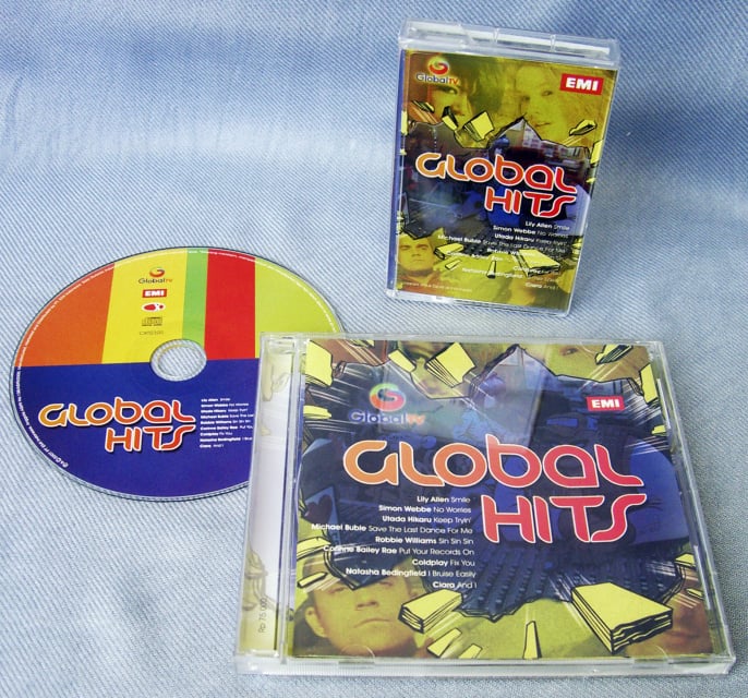 CD Global Hitz