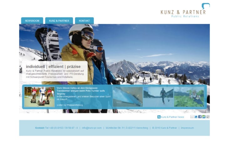 Kunz & Partner PR