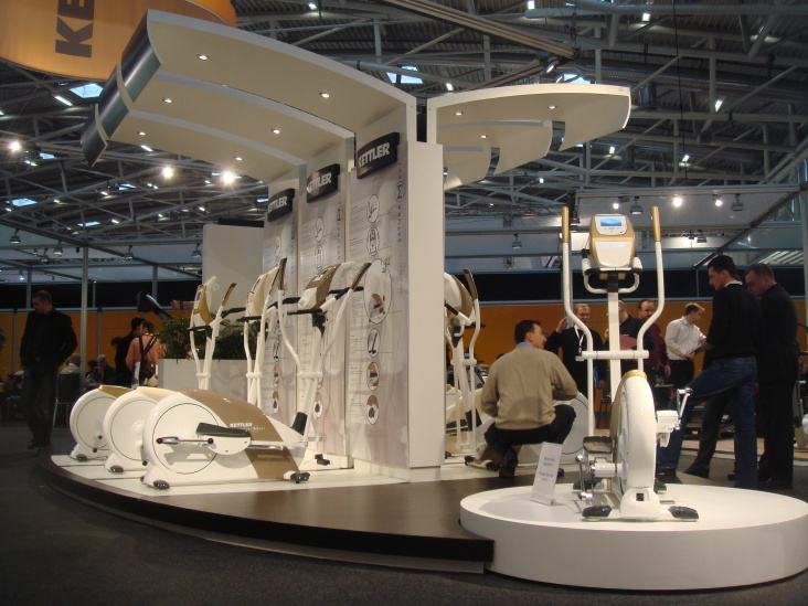 Kettler Ispo 2008