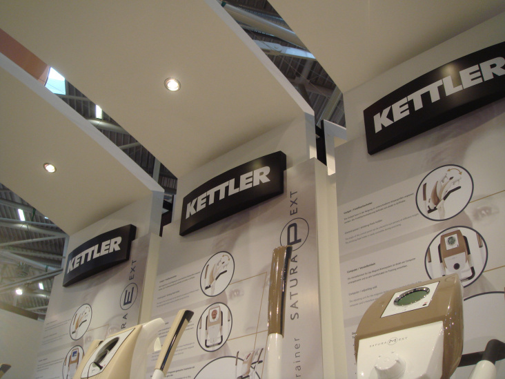 Kettler Ispo 2008