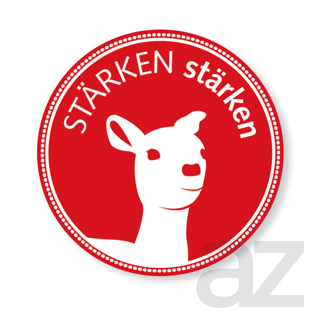 Wort-Bild-Marke „Stärken stärken“